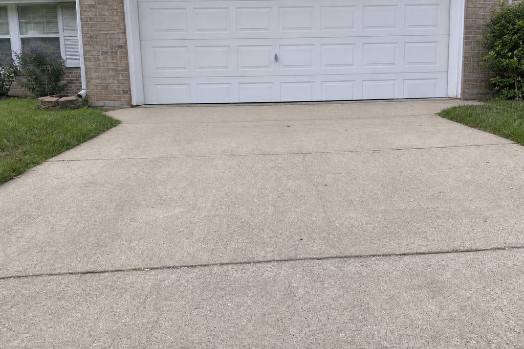 Driveway Leveling photo
