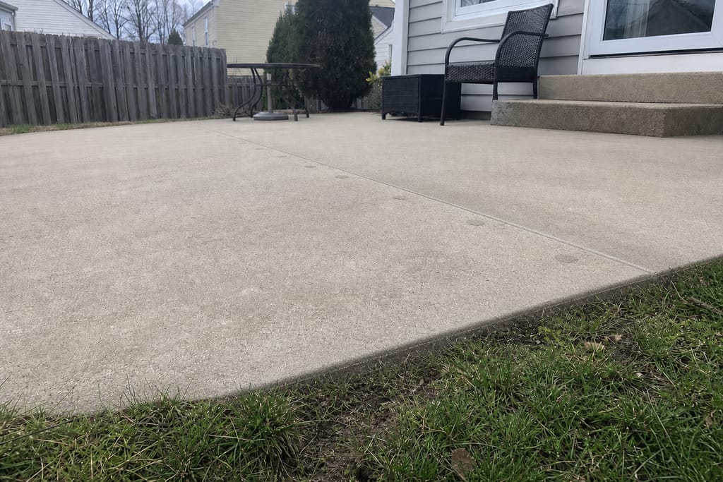 Patio and Porch Repair photo
