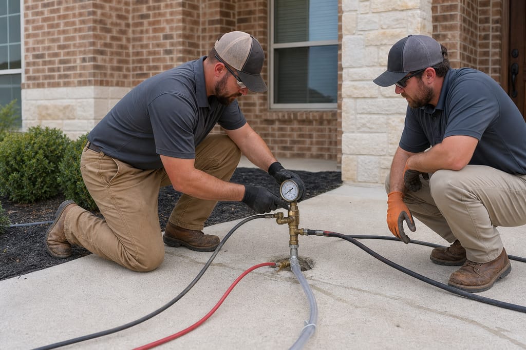 Pressure adjustment photo