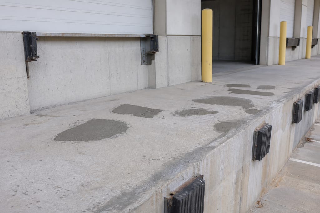 Hole patching photo