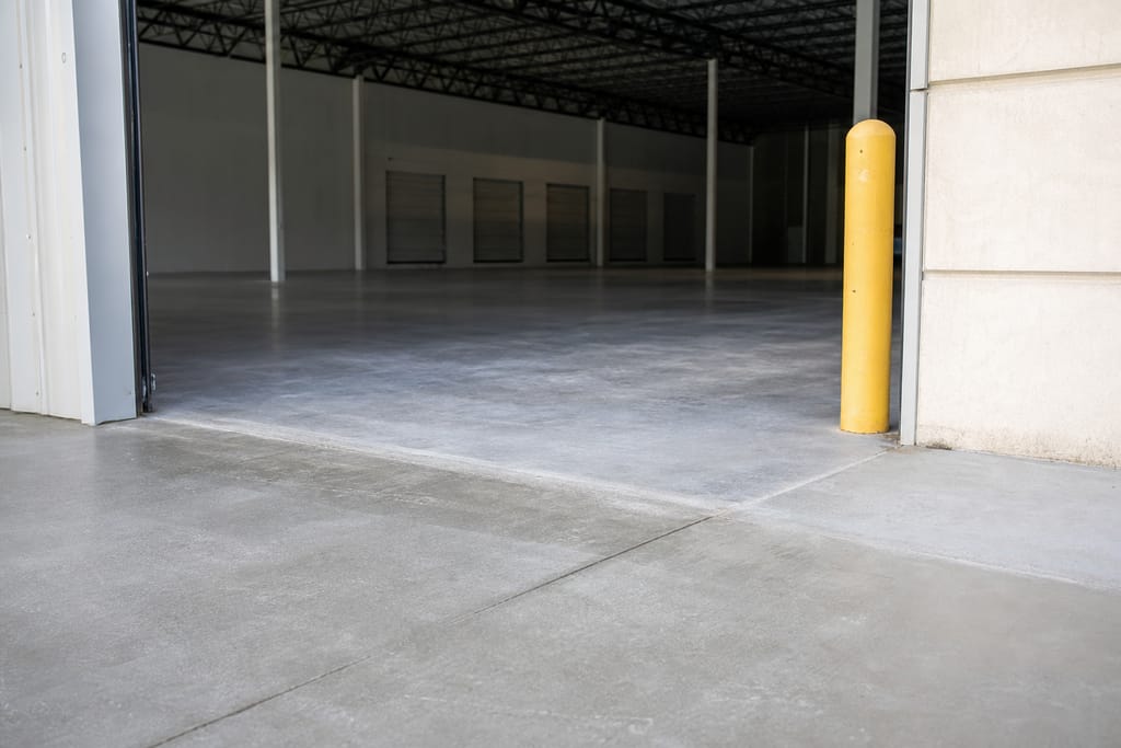 Section completion photo